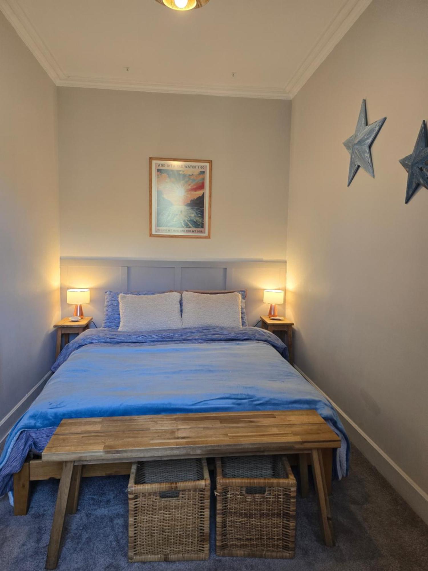 Cumbrae Loft Apartment Милпорт Екстериор снимка